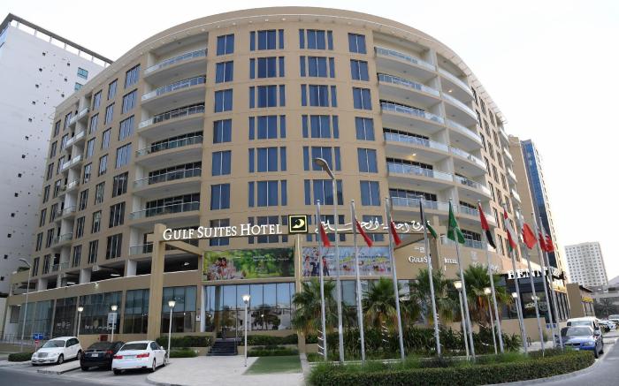 Gulf Suites Hotel Amwaj