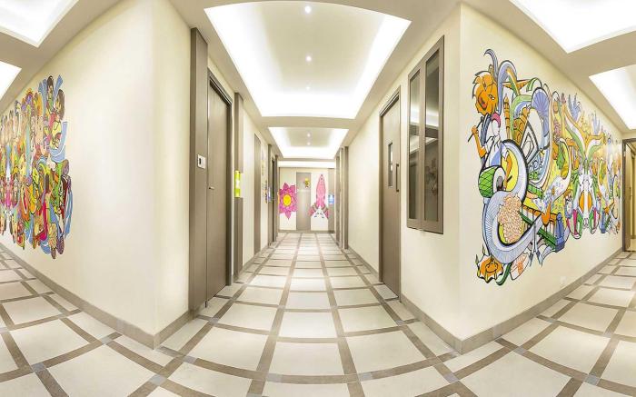 ZIBE Hyderabad by GRT Hotels