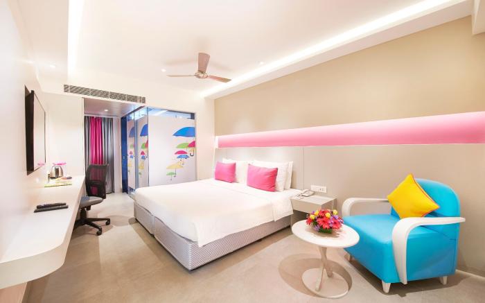 ZIBE Hyderabad by GRT Hotels