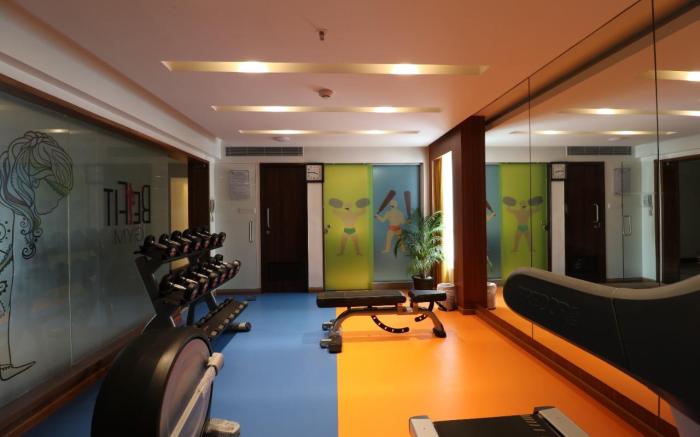 ZIBE Hyderabad by GRT Hotels