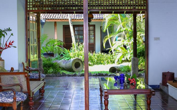 The Fern Cove Villa