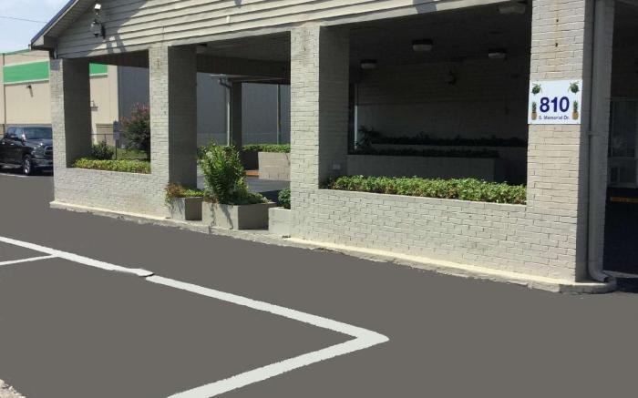 Motel 6 Greenville, NC – ECU-Medical Center