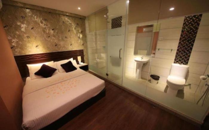 Q Collection @ Macalister(formerly know as Apple Hotel Penang) 