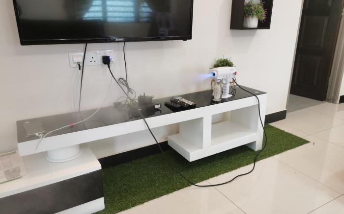 Semi-D First Garden 118 Homestay Ipoh 18Pax