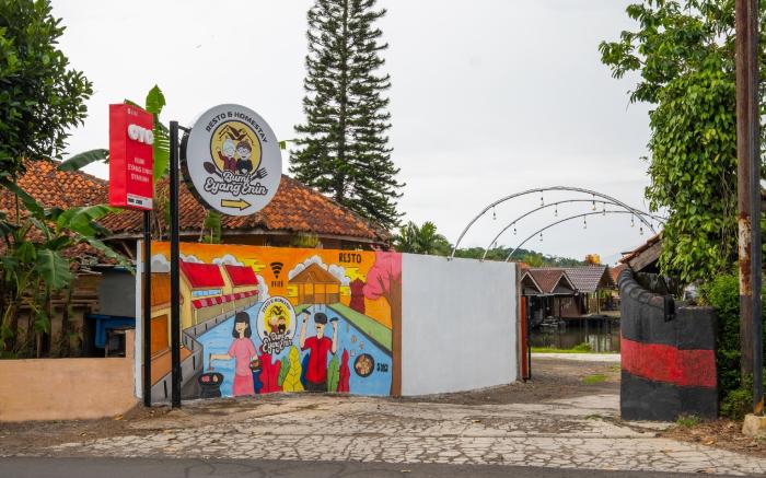 OYO 2682 Bumi Eyang Enin Homestay Syariah