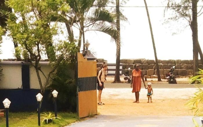 Mare blu resort
