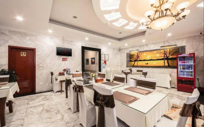 A25 Hotel - 221 Bạch Mai