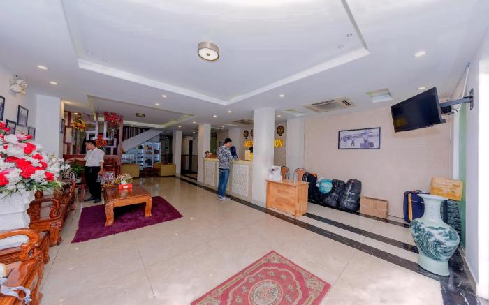 Airport Saigon Hotel
