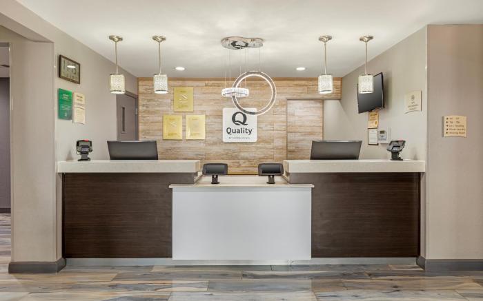 Quality Inn & Suites Plano East - Richardson