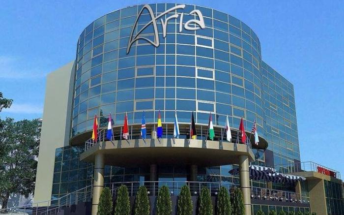 Aria Hotel Chisinau