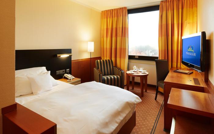 Best Western Plus Arosa Hotel