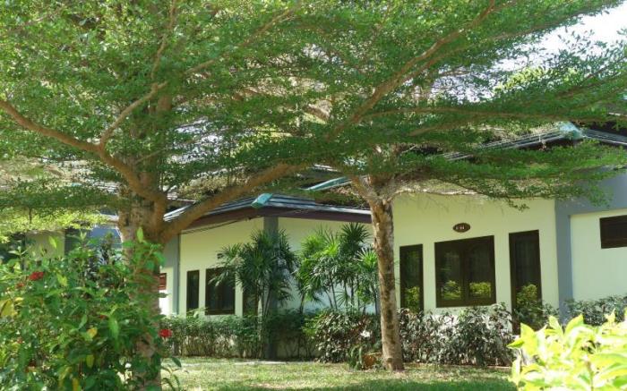 Khaolak Hillside Villa