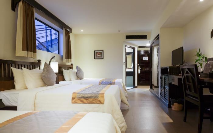 Sokchea Angkor Hotel