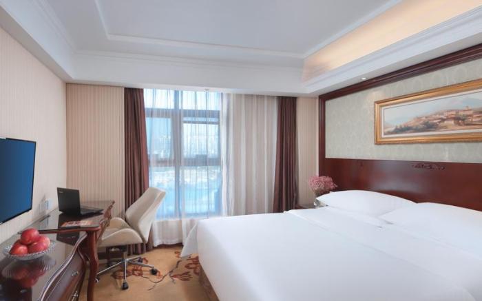 Vienna Hotel Jiangsu Nanjing Baijiahu Jinying