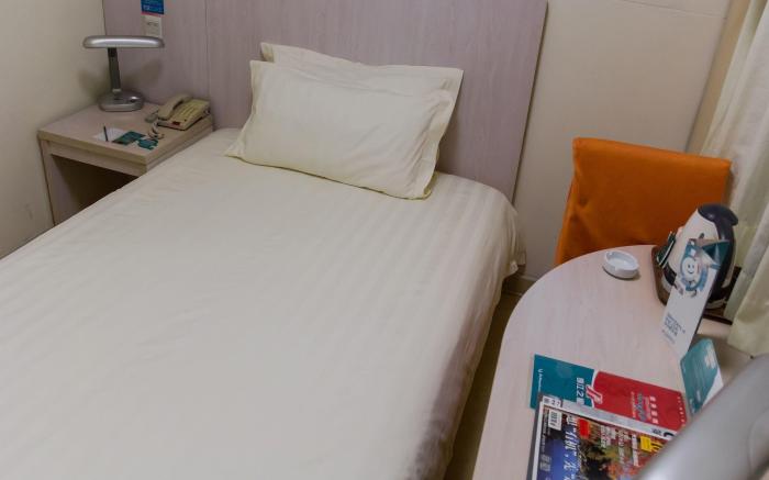 Jinjiang Inn Shanghai Minhang Industrial Park Wenjing Road Branch