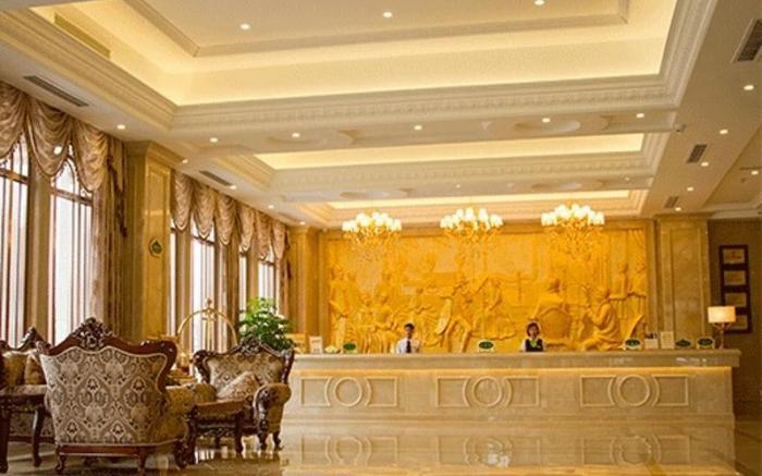 Vienna Hotel Zhejiang Ningbo Ninghai Branch