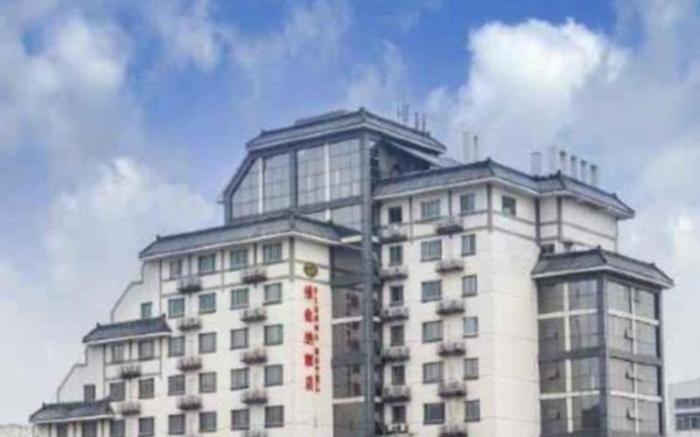 Vienna Hotel Yangzhou Yangzhou Slender West Lake Wenchangge