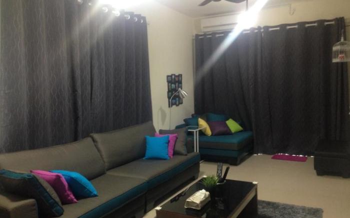 Sandakan Holiday Apartment @ Sri Utama Condominium