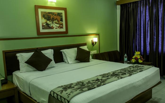 Hotel Chennai Gate - Egmore