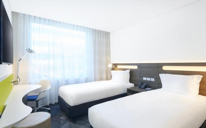 Holiday Inn Express Sydney Macquarie Park By IHG