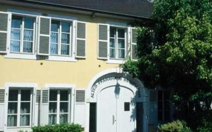 Hotel Altes Pfarrhaus Beaumarais