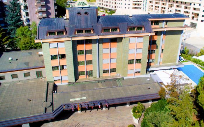 Hotel Europa Cosenza