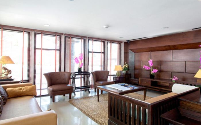 The Lai Thai Luxury Condominiums