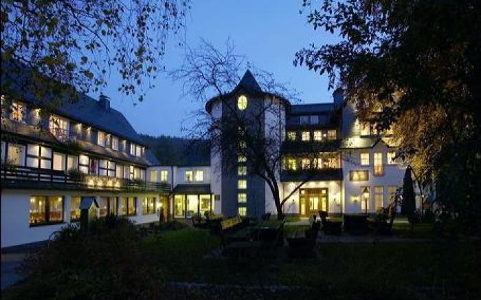 Land- und Kurhotel Tommes