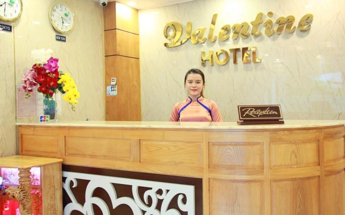Valentine Hotel 