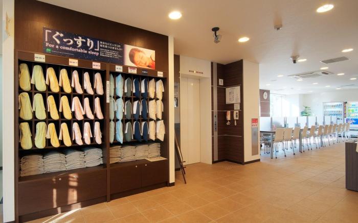 Super Hotel Nagaizumi Numazu Inter