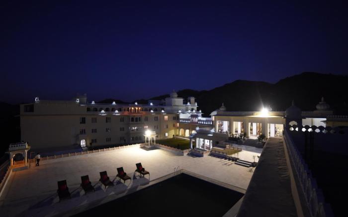 Hotel The Castle Mewar