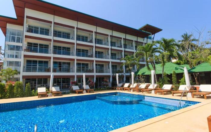 Lamai Coconut Beach Resort