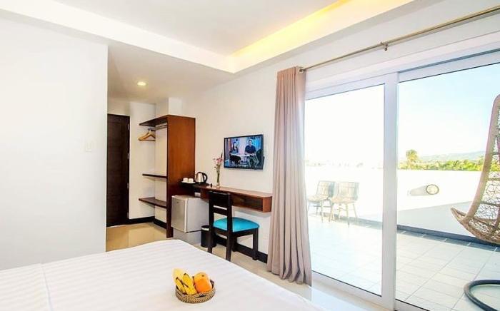 Jony's Boutique Hotel