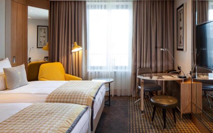 Titanic Chaussee Berlin