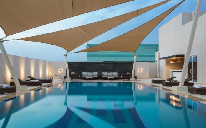 Awfad Hotel Riyadh