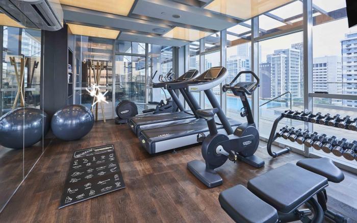 Mercure Singapore Bugis 