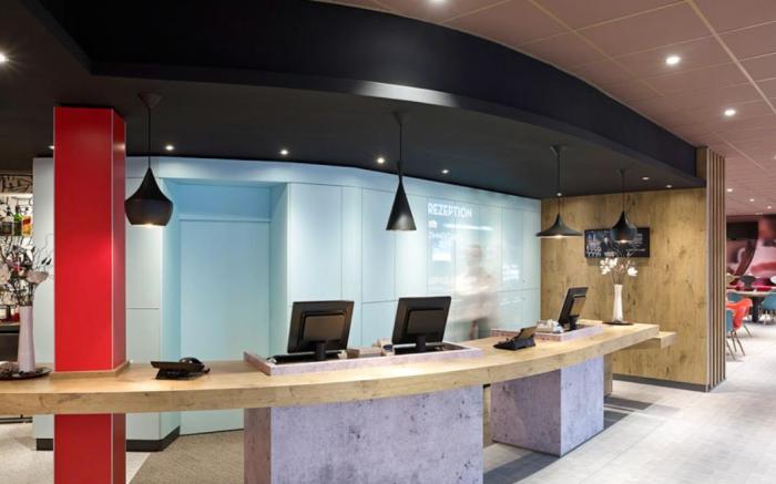 Ibis Hotel Koeln Centrum