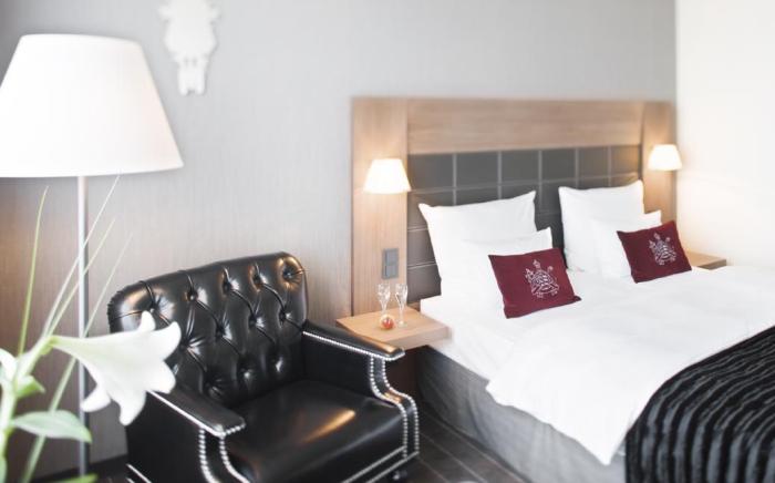 Mövenpick Hotel Stuttgart Airport