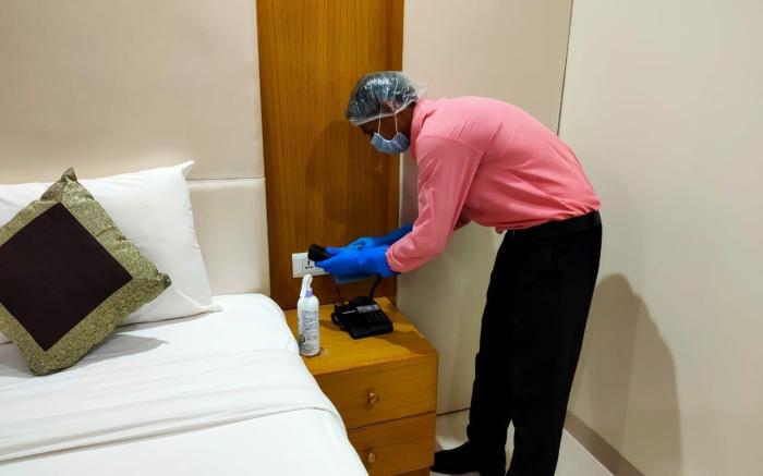 Hotel Anand International