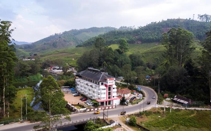 Hillview Munnar
