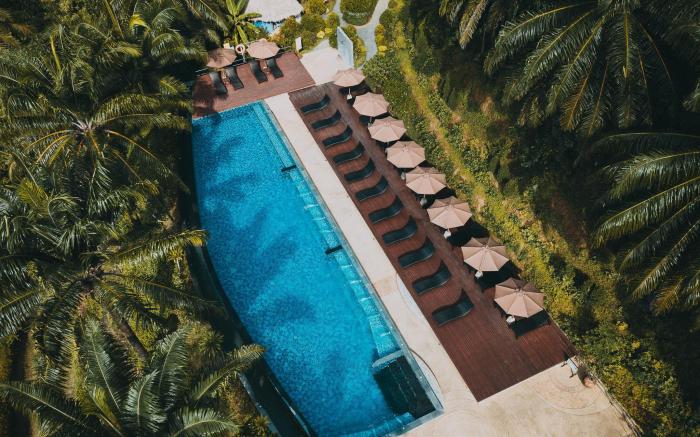 Aonang Fiore Resort