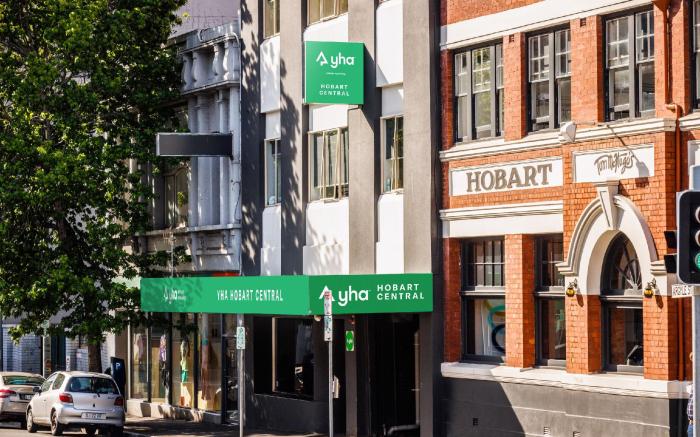 YHA Hobart Central