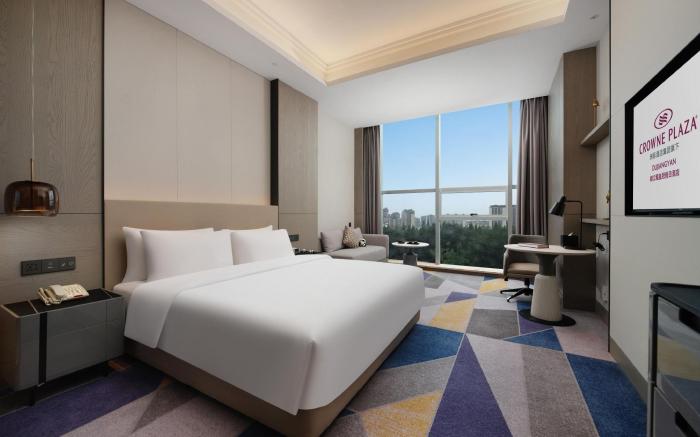 Crowne Plaza Dujiangyan By IHG