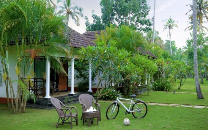 Tree of Life Marari Sands Beach Resort, Marari - Kerala