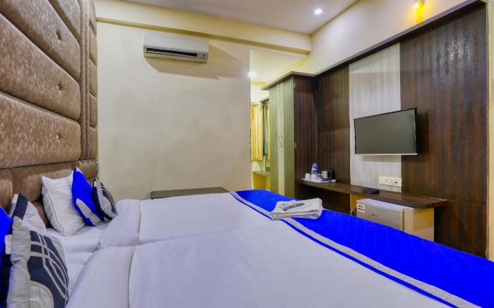 The Ashoka Hotel