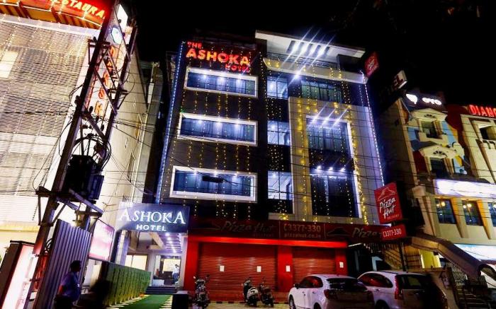 The Ashoka Hotel