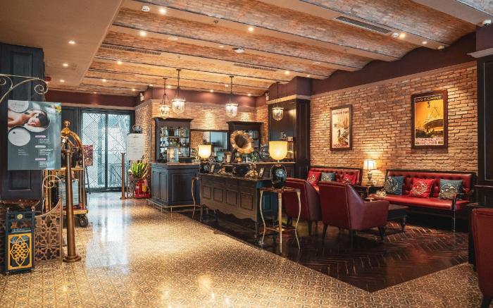 Alagon D'antique Hotel & Spa
