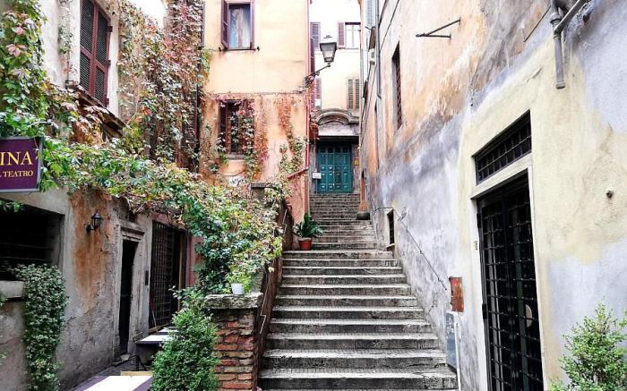 Luxury Navona Rome