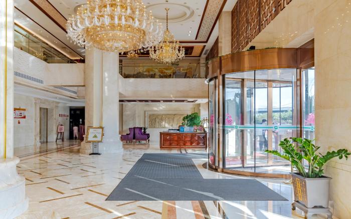 Hefei Mingfa International Hotel