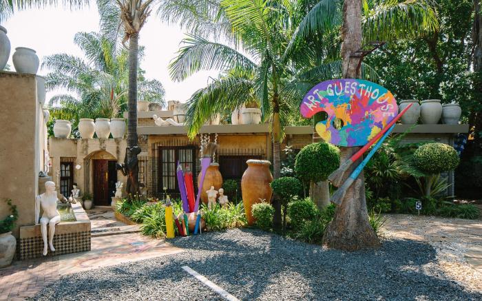 The Art Guesthouse